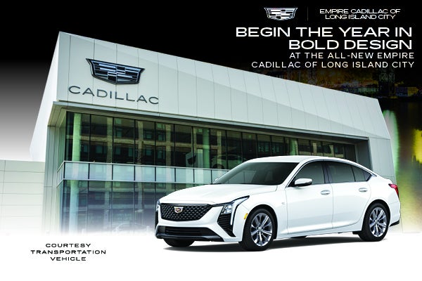 2025 Cadillac CT5 Premium Luxury RWD