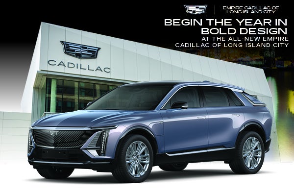 2025 Lyriq Luxury 1 AWD