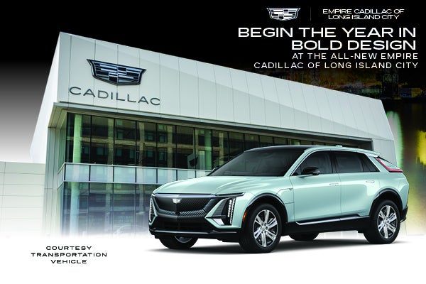 2025 Cadillac Lyriq Luxury 1