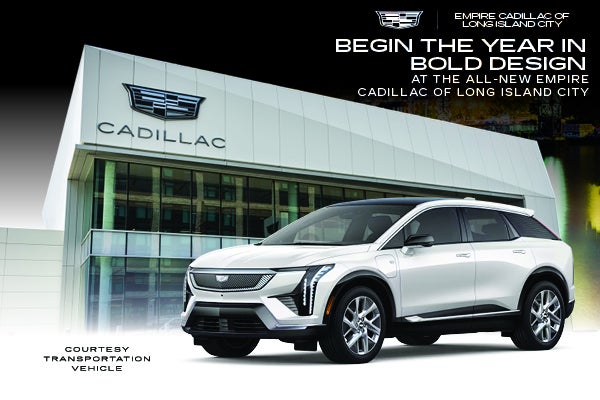 2025 Cadillac Optiq Luxury 2