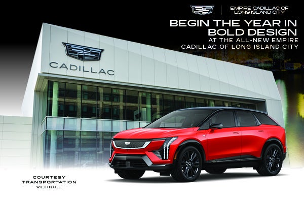 2025 Cadillac Optiq Sport 2