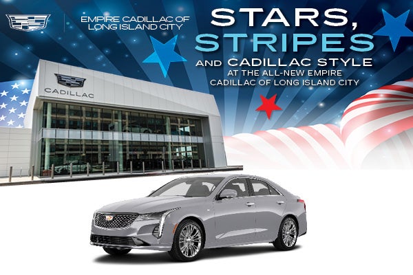 2026 CT4 LUXURY FWD