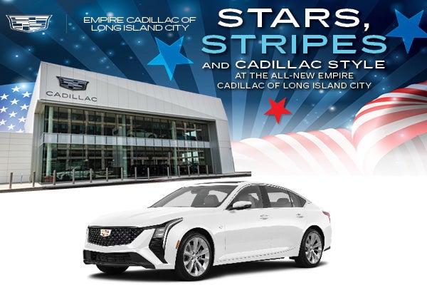 2026 CT5 Premium Luxury RWD