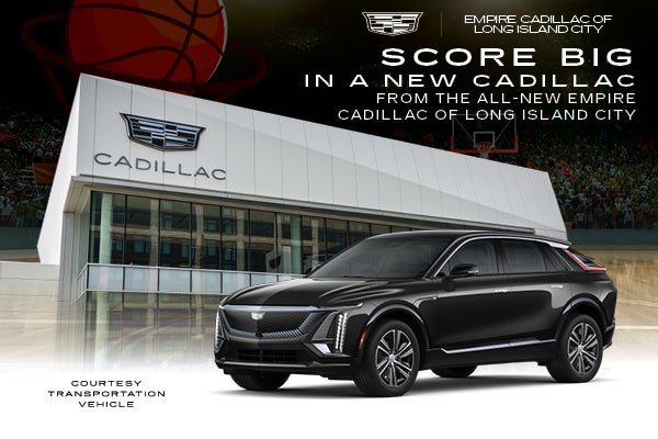 2025 Cadillac Lyriq Luxury 1