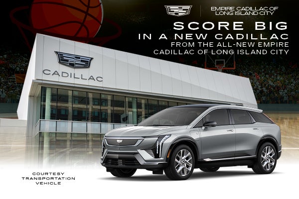 2025 Cadillac Optiq Luxury 2