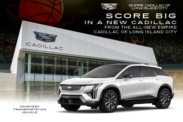 2025 Cadillac Optiq Sport 2