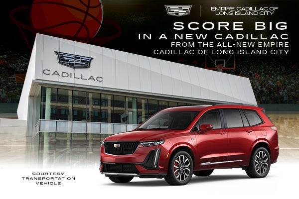 2025 Cadillac XT6 Luxury