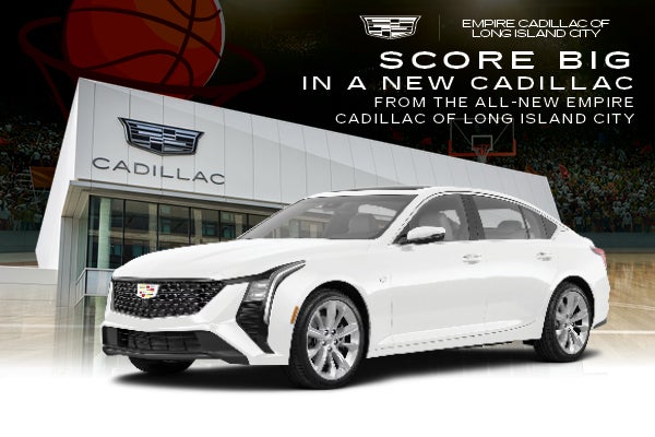 2026 CT5 Premium Luxury RWD