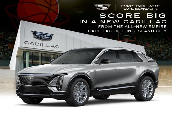 2026 Lyriq Luxury 1 AWD