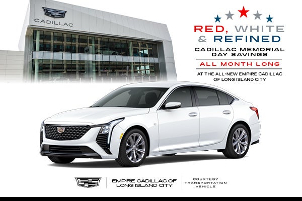 2025 Cadillac CT5 Premium Luxury