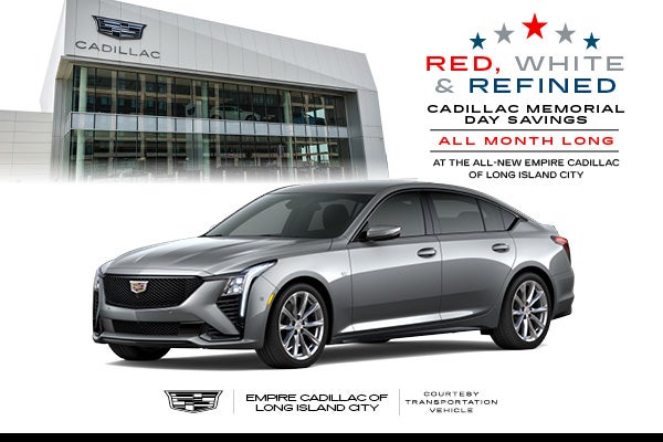 2025 Cadillac CT5 Premium Luxury AWD