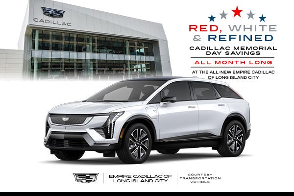 2025 Cadillac Optiq Sport