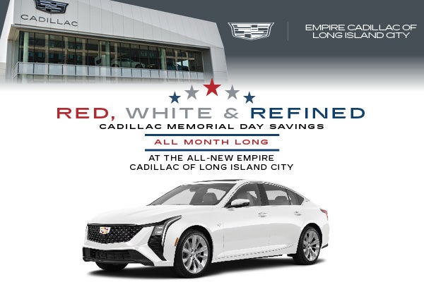 2026 CT5 Premium Luxury RWD