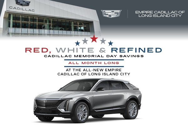 2026 Lyriq Luxury 1 AWD