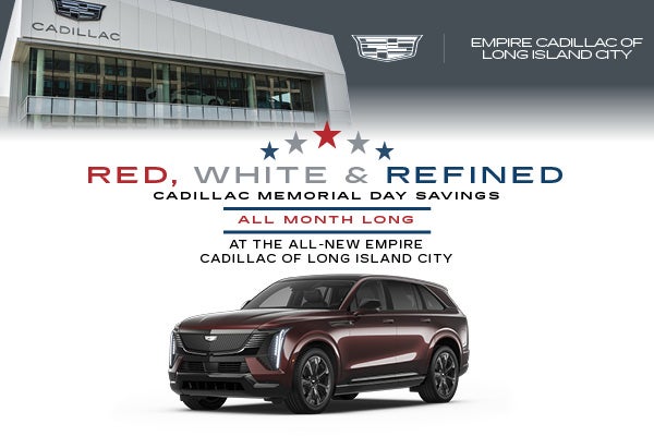 2025 CADILLAC ESCALADE IQ AWD LUXURY
