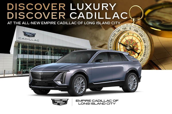 2026 Lyriq Luxury 1 AWD