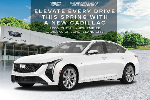 2026 CT5 Premium Luxury RWD