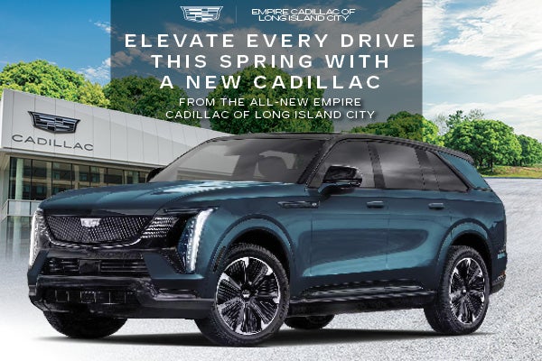 2025 CADILLAC ESCALADE IQ AWD LUXURY