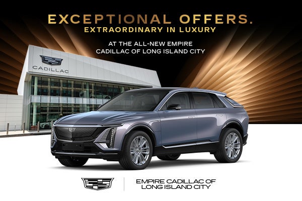 2026 Lyriq Luxury 1 AWD