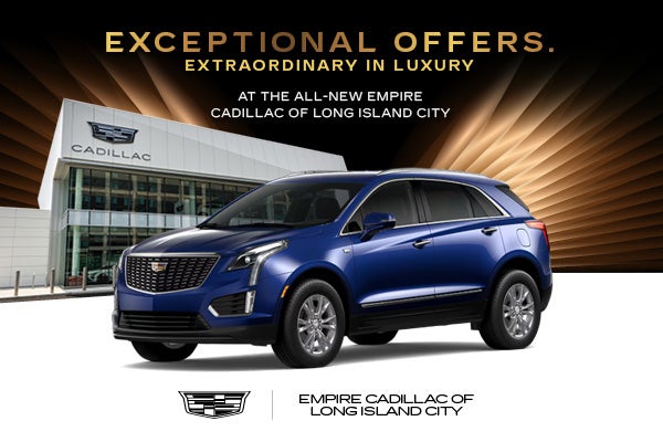 2026 XT5 LUXURY FWD