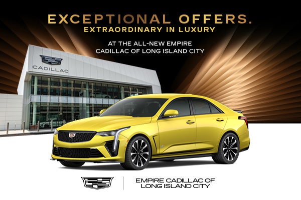 2026 CT4 LUXURY FWD