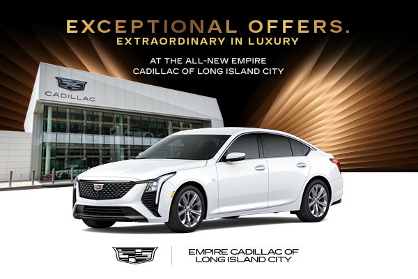 2026 CT5 Premium Luxury RWD