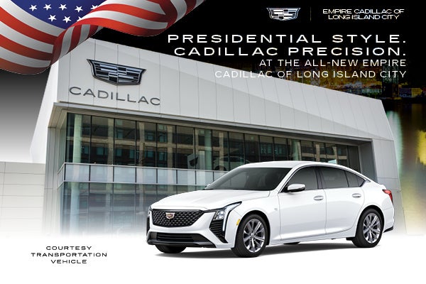 2025 Cadillac CT5 Premium Luxury