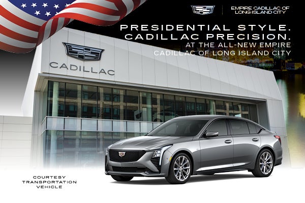 2025 Cadillac CT5 Premium Luxury AWD