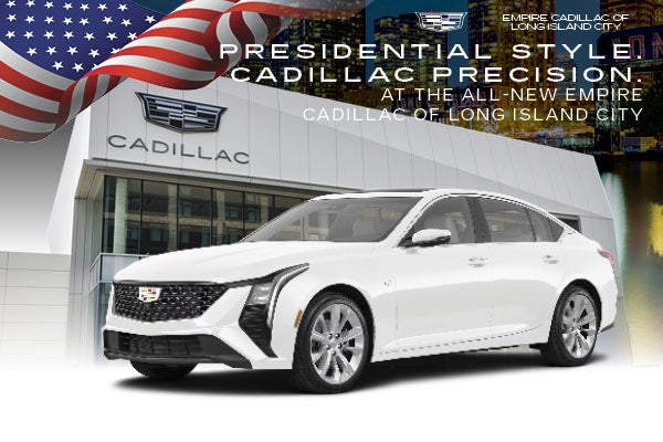 2026 CT5 Premium Luxury RWD