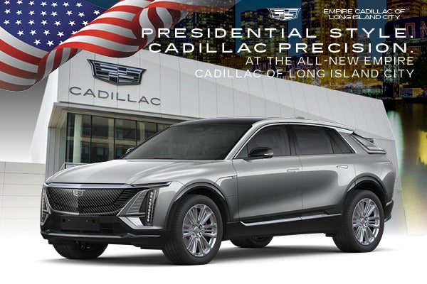 2026 Lyriq Luxury 1 AWD