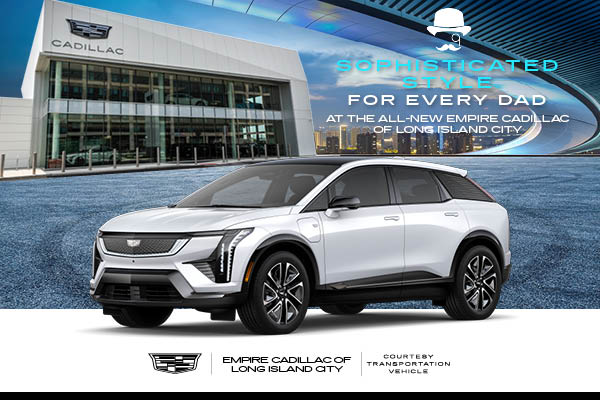 2025 Cadillac Optiq Sport