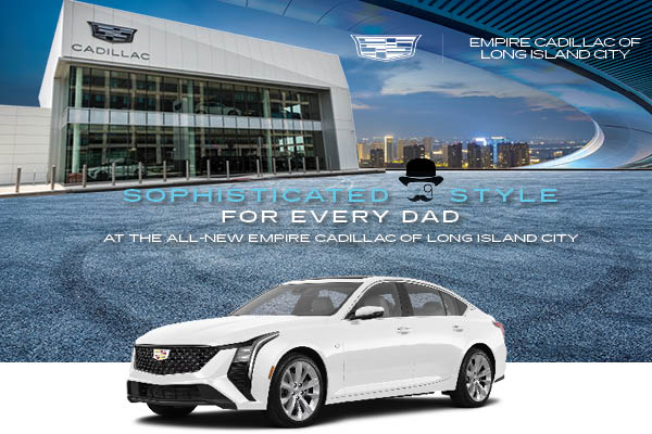 2026 CT5 Premium Luxury RWD