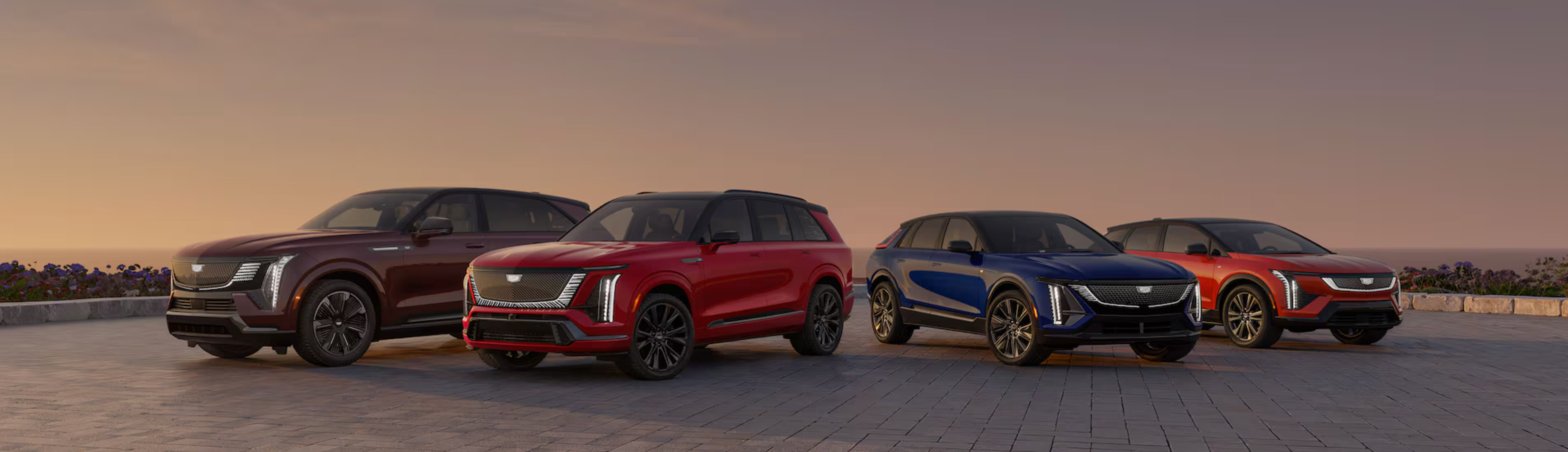 electric cadillac vehicles vs gas cadillac vehicels which should you drive