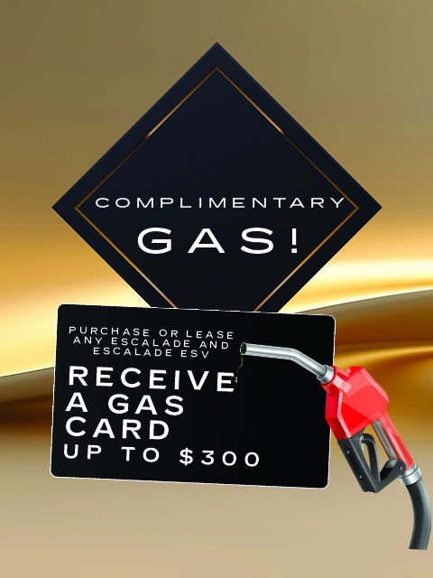 Receive a Gas Card up to $300