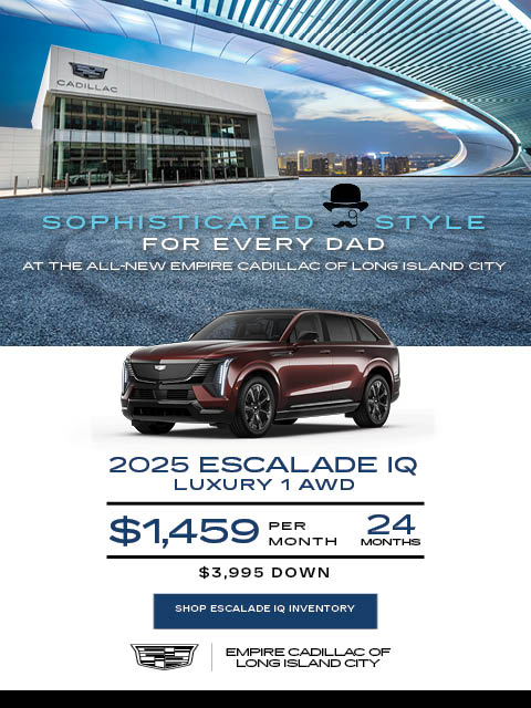 2026 Cadillac Escalade IQ Luxury 1 AWD
