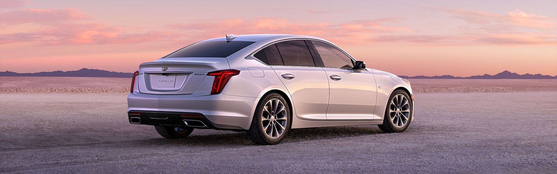 Hero banner image description