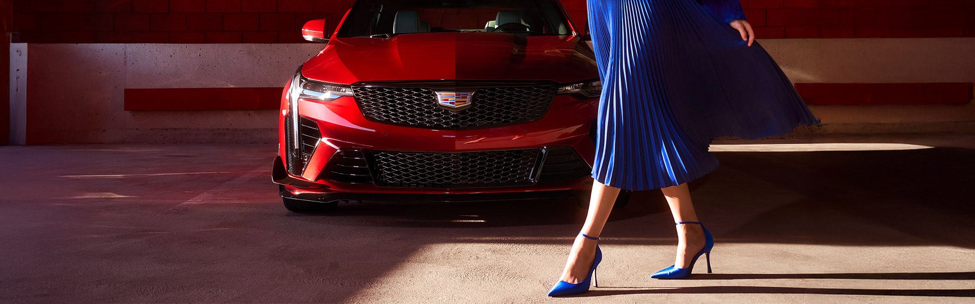 Hero banner image description