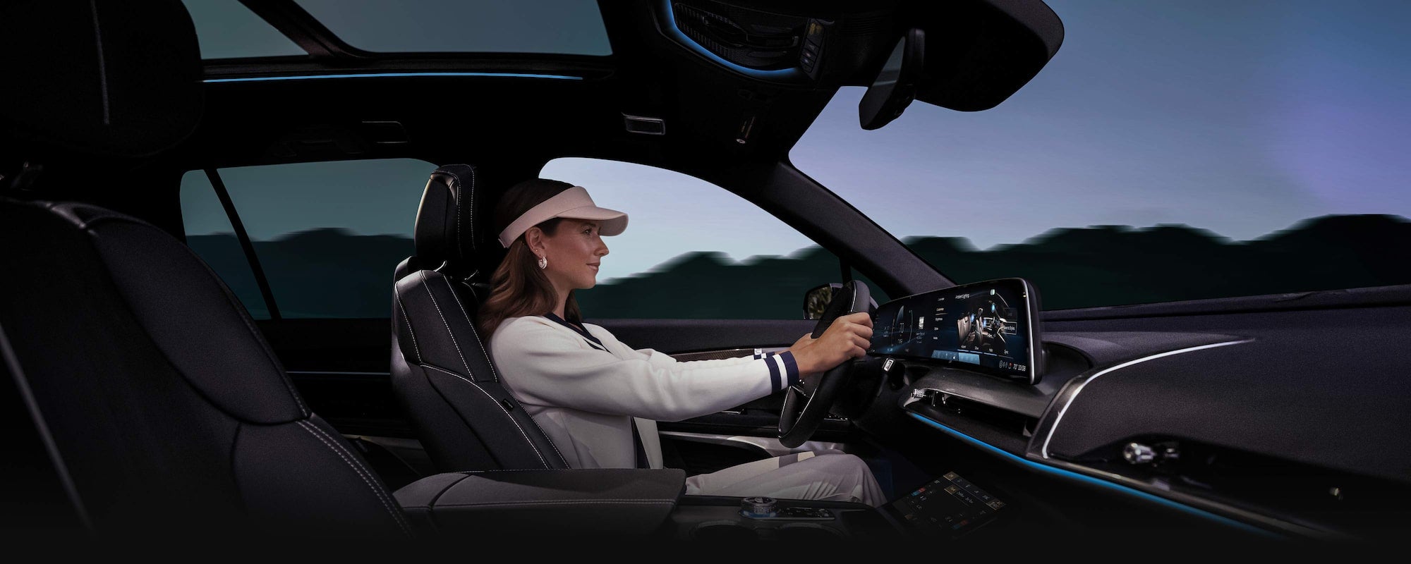 Hero banner image description